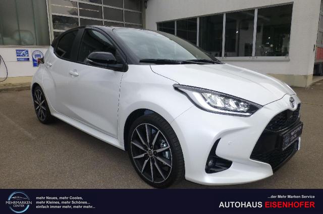 Toyota Yaris Hybrid GR Sport 