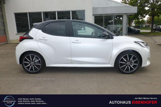 Toyota Yaris Hybrid GR Sport 