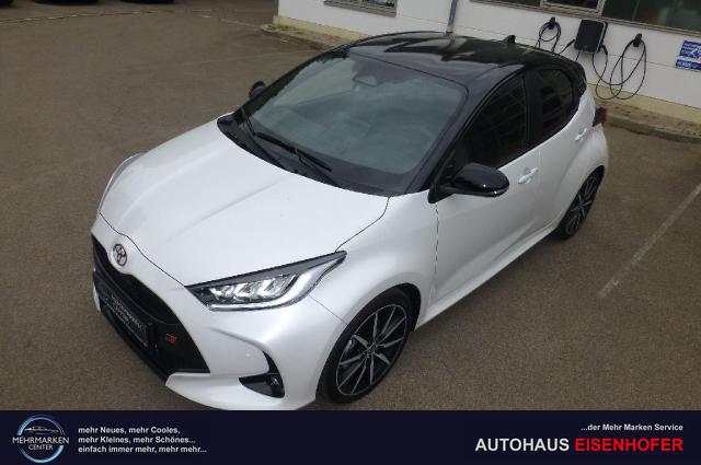 Toyota Yaris Hybrid GR Sport 