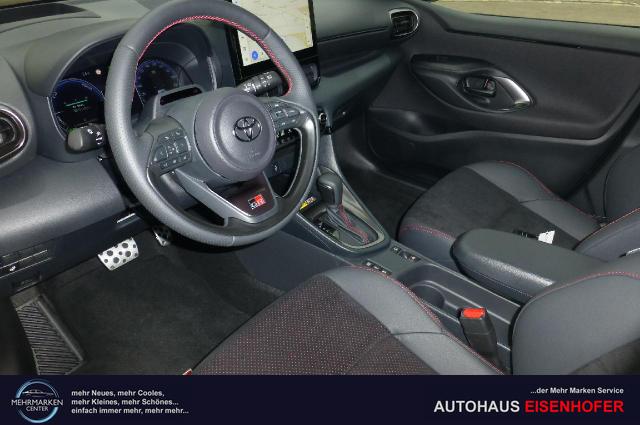 Toyota Yaris Hybrid GR Sport 