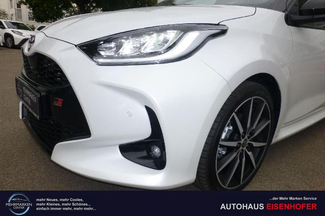 Toyota Yaris Hybrid GR Sport 