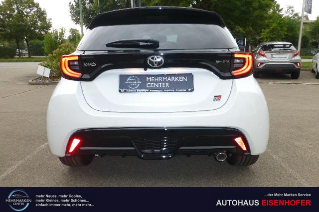 Toyota Yaris Hybrid GR Sport 