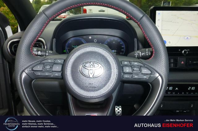 Toyota Yaris Hybrid GR Sport 