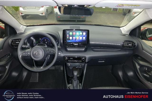 Toyota Yaris Hybrid Teamplayer 