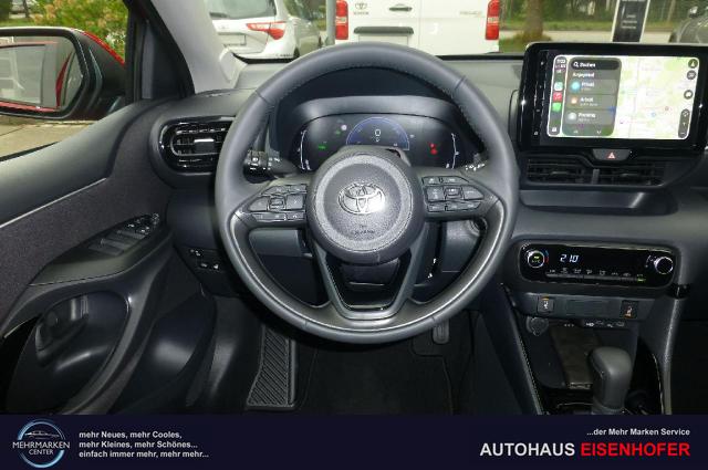 Toyota Yaris Hybrid Teamplayer 