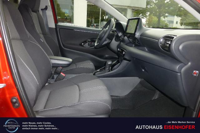 Toyota Yaris Hybrid Teamplayer 