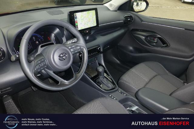 Toyota Yaris Hybrid Teamplayer 