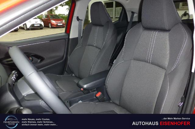 Toyota Yaris Hybrid Teamplayer 