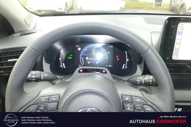 Toyota Yaris Hybrid Teamplayer 
