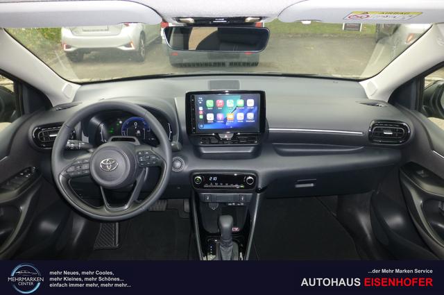 Toyota Yaris Hybrid Teamplayer 