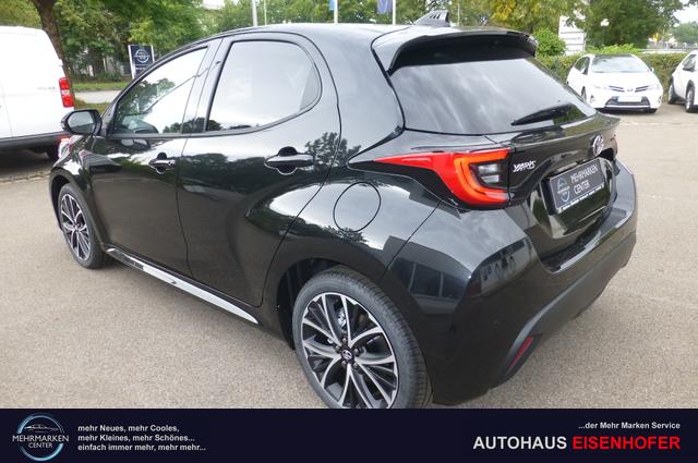 Toyota Yaris Hybrid Teamplayer 