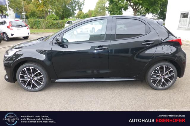 Toyota Yaris Hybrid Teamplayer 
