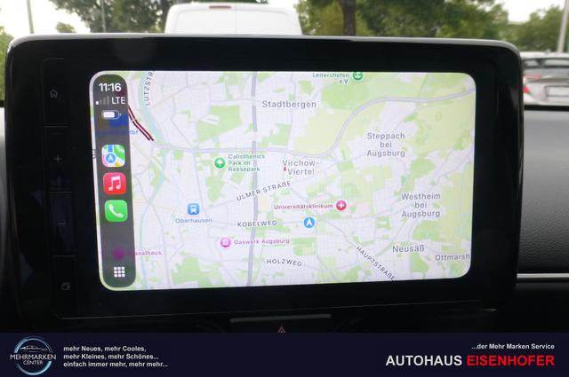 Toyota Yaris Hybrid Teamplayer 