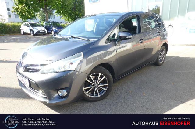 Toyota Verso - Life