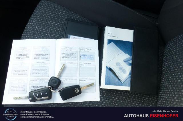 Toyota Verso Life 