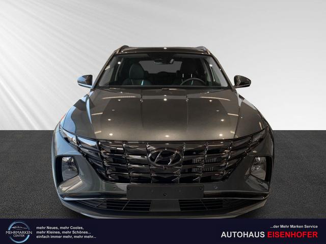 Hyundai TUCSON 1.6 T-GDI DCT Trend Navi Alu18 SHZ 
