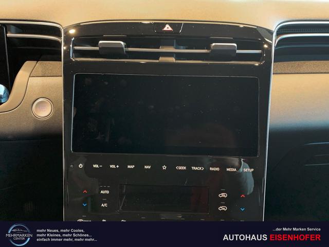 Hyundai TUCSON 1.6 T-GDI DCT Trend Navi Alu18 SHZ 
