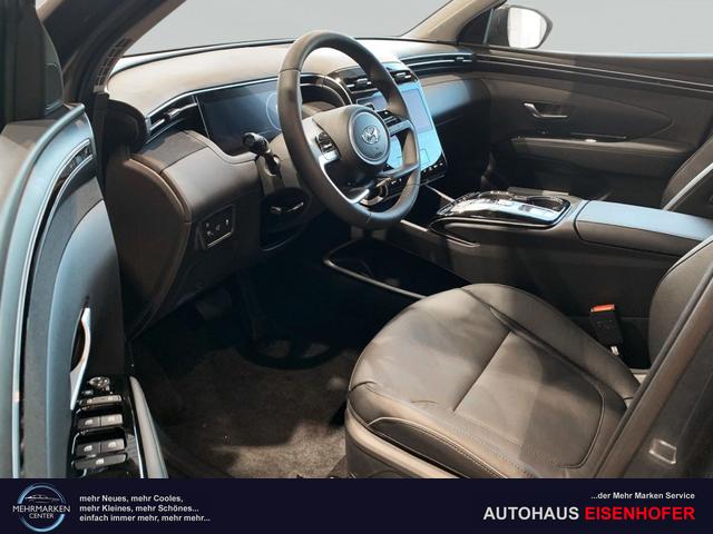 Hyundai TUCSON 1.6 T-GDI DCT Trend Navi Alu18 SHZ 