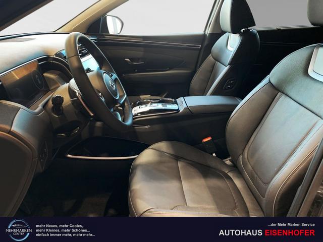 Hyundai TUCSON 1.6 T-GDI DCT Trend Navi Alu18 SHZ 