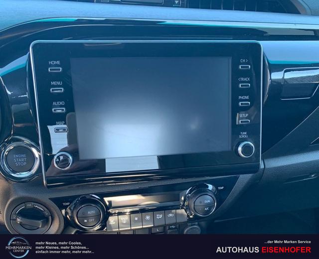 Toyota Hilux Extra Cab 2.8 D-4D AT 4WD Invincible Oxyde Bronze 