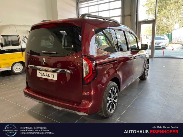 Renault Kangoo dCi 115 EDC Techno ACC SHZ Totwinkel 