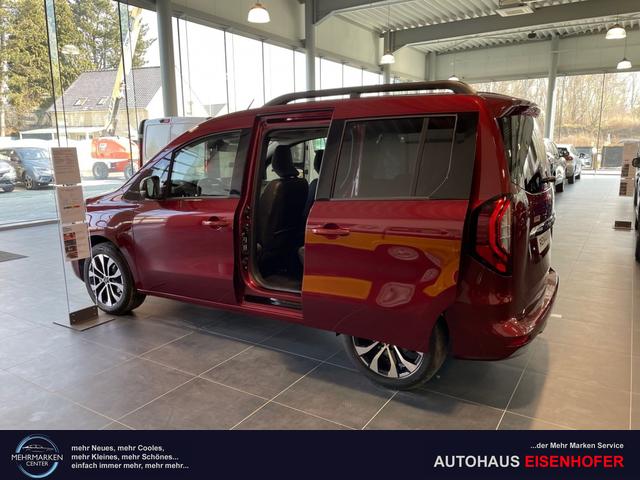 Renault Kangoo dCi 115 EDC Techno ACC SHZ Totwinkel 