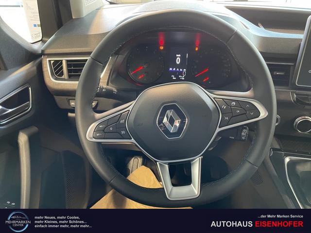 Renault Kangoo dCi 115 EDC Techno ACC SHZ Totwinkel 