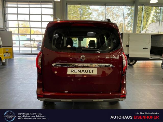 Renault Kangoo dCi 115 EDC Techno ACC SHZ Totwinkel 