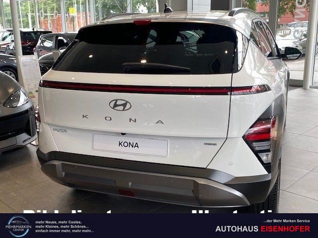 Hyundai KONA 1.6 T-GDI DCT MY26 Navi Keyless SHZ ALU 