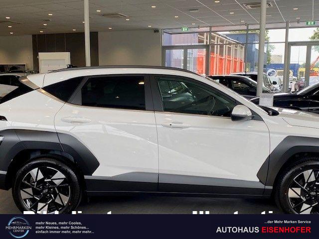 Hyundai KONA 1.6 T-GDI DCT MY26 Navi Keyless SHZ ALU 