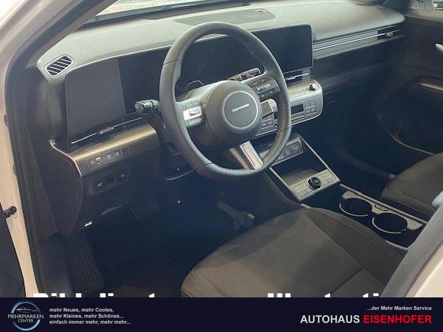 Hyundai KONA 1.6 T-GDI DCT MY26 Navi Keyless SHZ ALU 