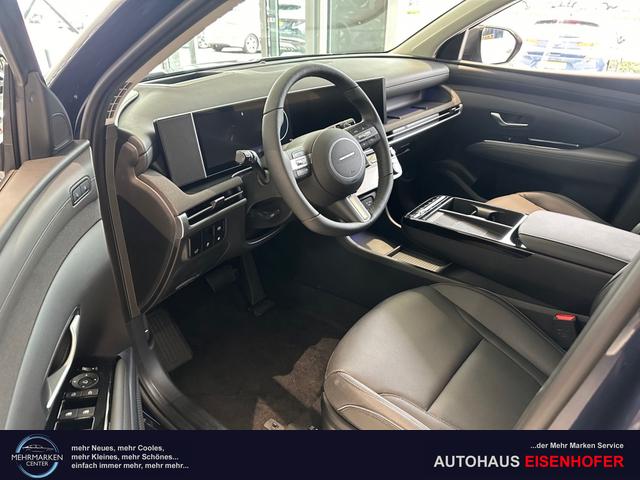 Hyundai TUCSON HEV Premium Pano Assist-Pack UWB 