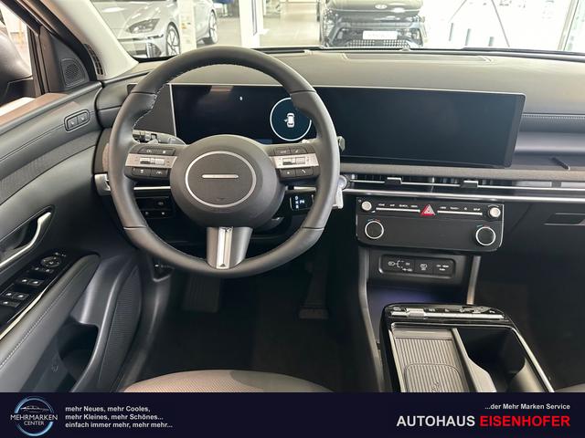Hyundai TUCSON HEV Premium Pano Assist-Pack UWB 