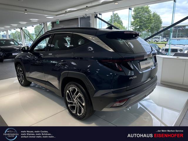 Hyundai TUCSON HEV Premium Pano Assist-Pack UWB 
