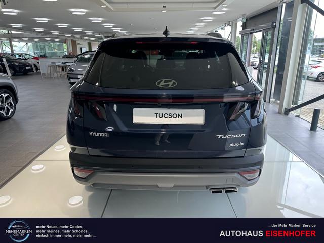 Hyundai TUCSON HEV Premium Pano Assist-Pack UWB 
