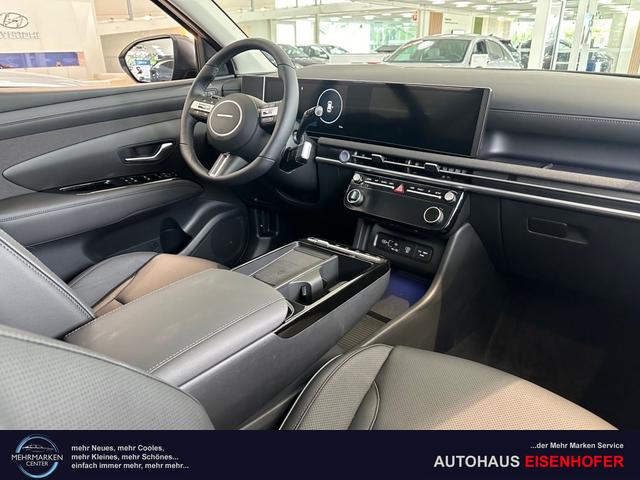 Hyundai TUCSON HEV Premium Pano Assist-Pack UWB 