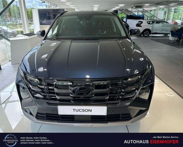 Hyundai TUCSON - HEV Navi Keyless Totwinkel Lager