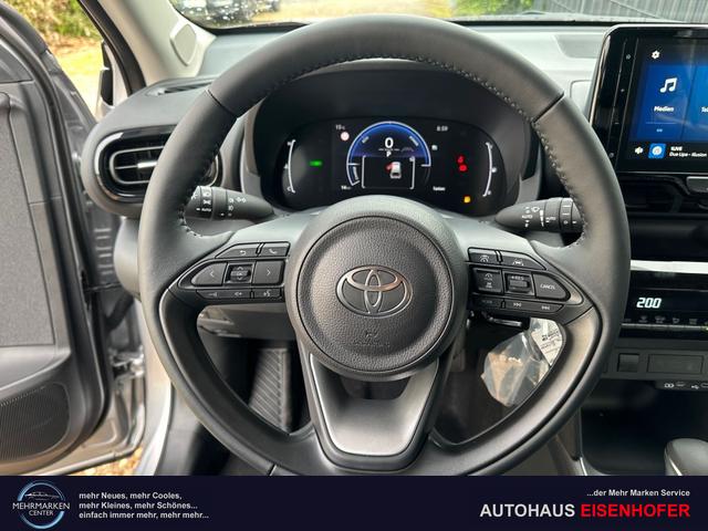 Toyota Yaris Cross 1.5 HEV MY25 Active Safety 