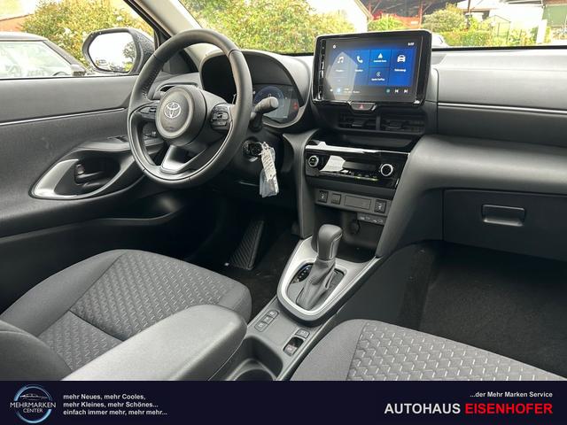 Toyota Yaris Cross 1.5 HEV MY25 Active Safety 