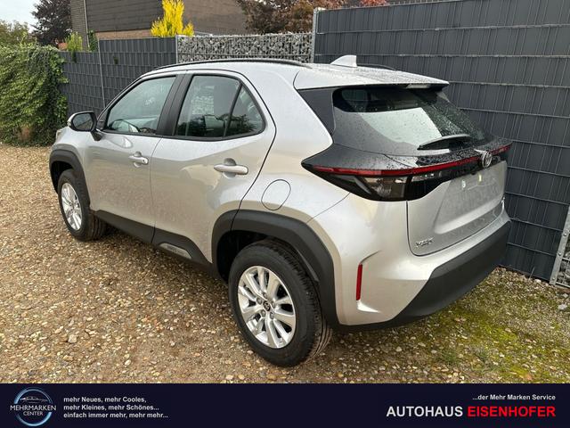 Toyota Yaris Cross 1.5 HEV MY25 Active Safety 