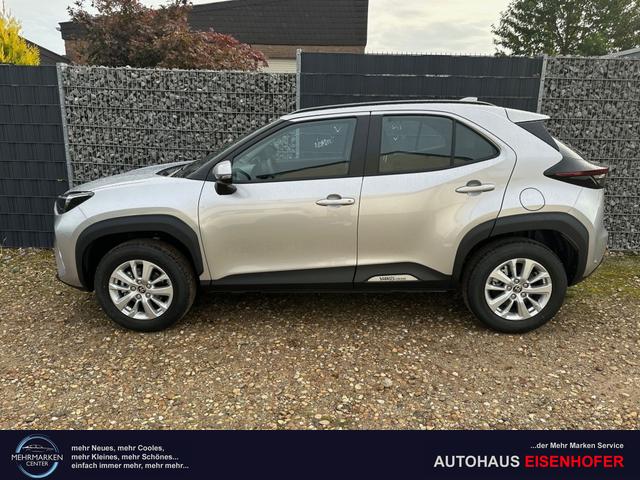 Toyota Yaris Cross 1.5 HEV MY25 Active Safety 