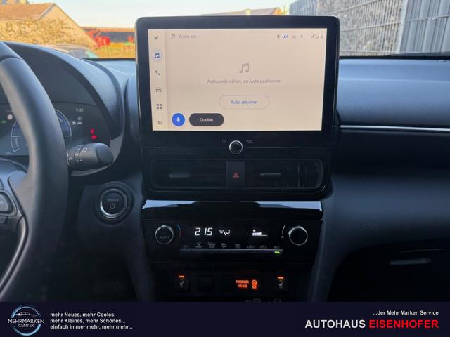 Toyota Yaris Cross 1.5 HEV Style Ash Grey Lager 