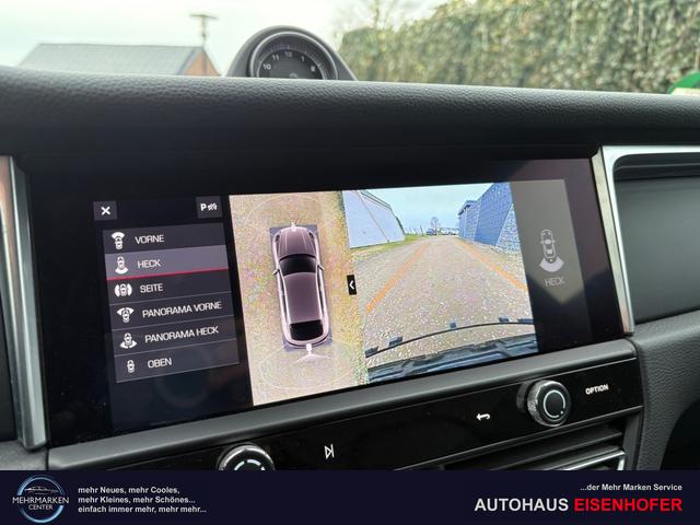 Porsche Macan 2.0 Leder Navi LED Memory 