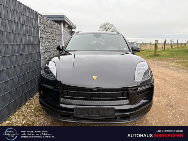 Porsche Macan - 2.0 Leder Navi LED Memory