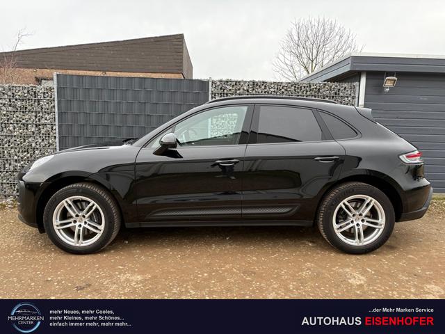 Porsche Macan 2.0 Leder Navi LED Memory 