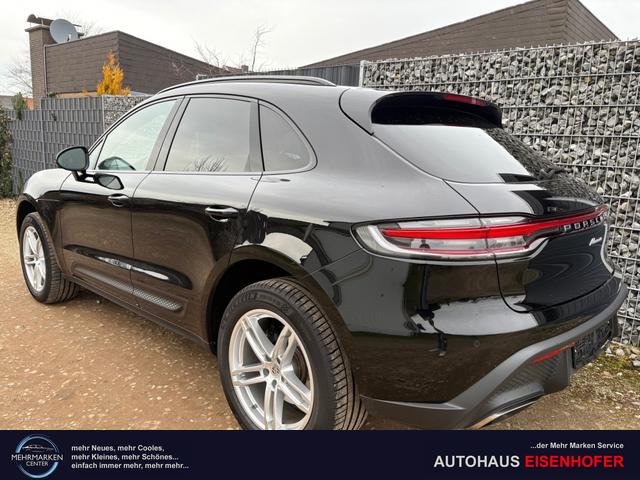 Porsche Macan 2.0 Leder Navi LED Memory 