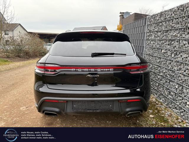 Porsche Macan 2.0 Leder Navi LED Memory 
