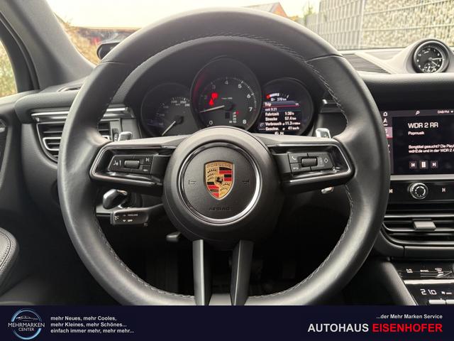 Porsche Macan 2.0 Leder Navi LED Memory 