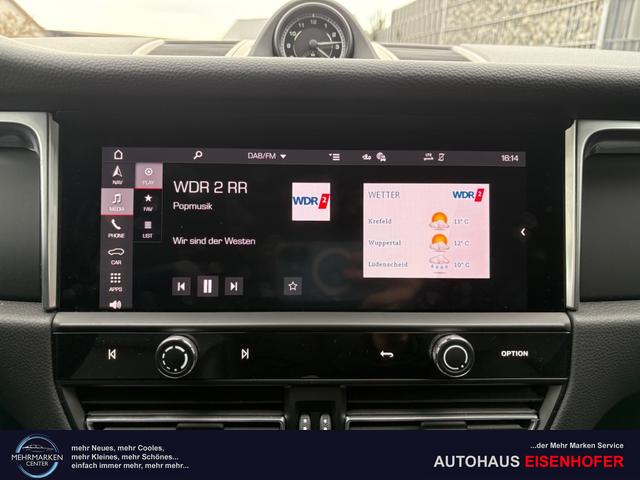 Porsche Macan 2.0 Leder Navi LED Memory 