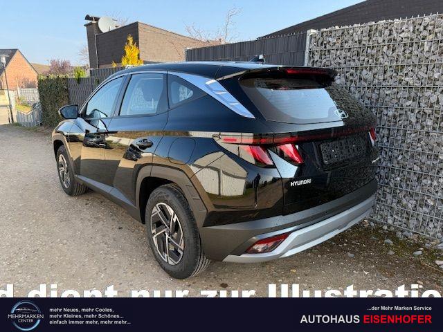 Hyundai TUCSON HEV Navi Keyless 17" PDC/CAM Blau 
